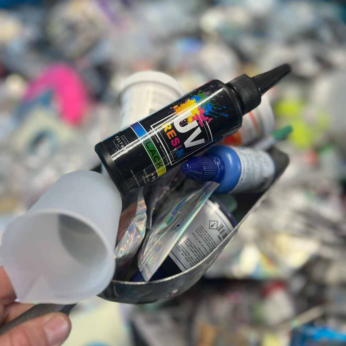 Scoops - BUY 3 Get one FREE (MUST PUT 4 in YOUR CART) - Counter Culture DIY