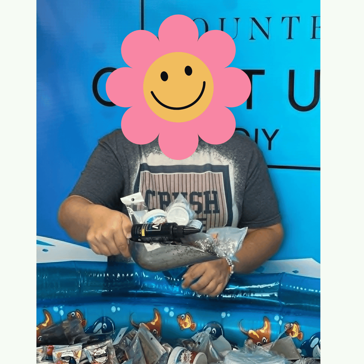 Scoops - BUY 3 Get one FREE (MUST PUT 4 in YOUR CART) - Counter Culture DIY