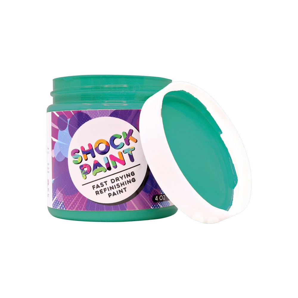 Sea Green - 4oz Pop of Color - Counter Culture DIY