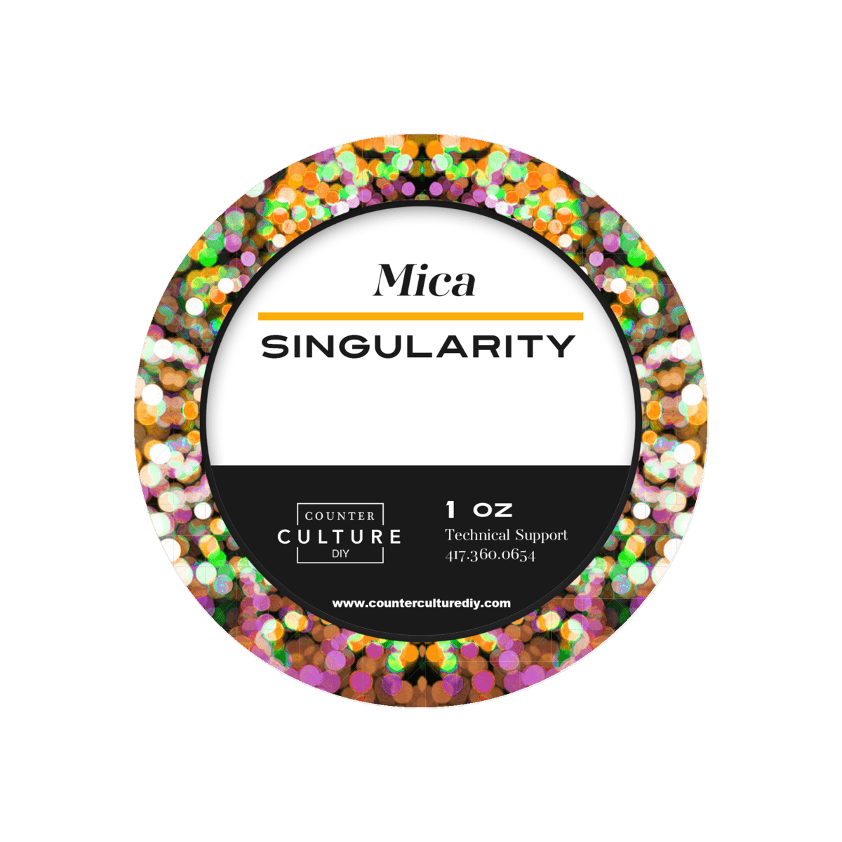 Singularity - Counter Culture DIY