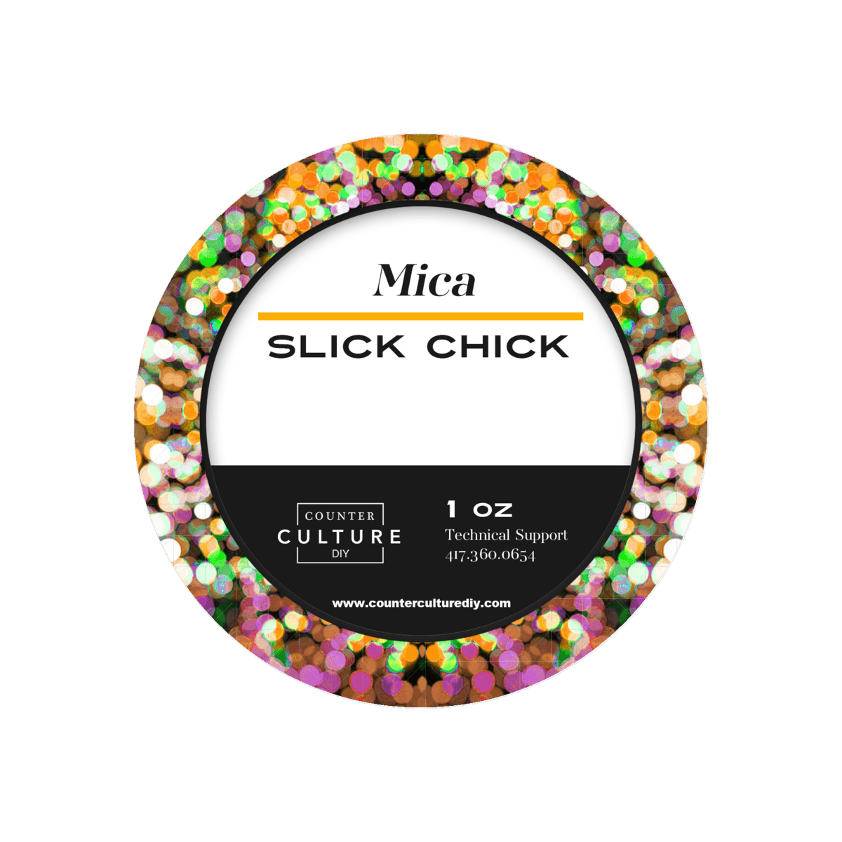 Slick Chick - Counter Culture DIY