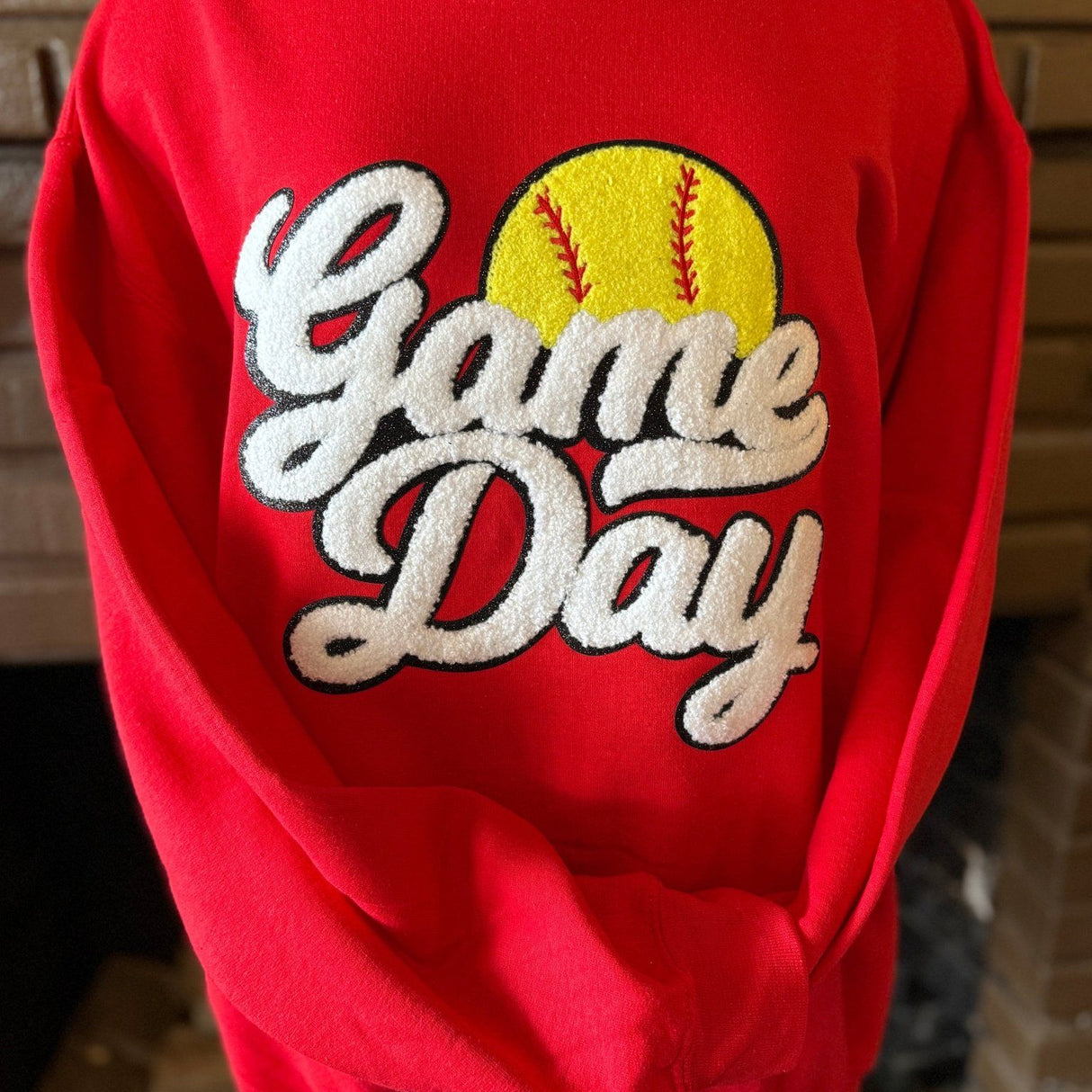 Softball "Game Day" - Counter Culture DIY