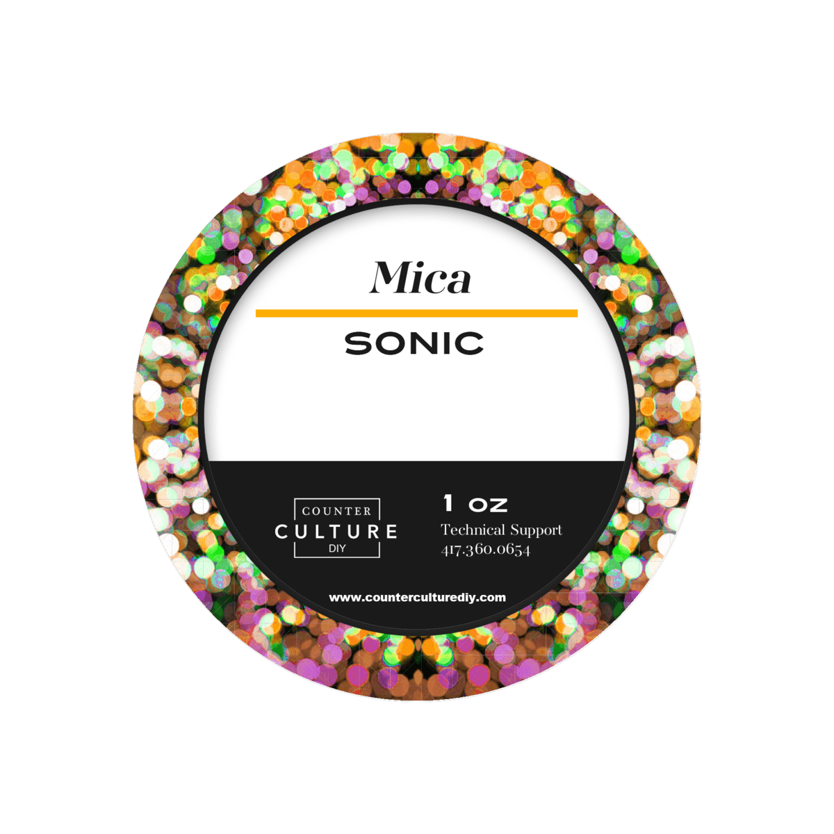 Sonic - Counter Culture DIY