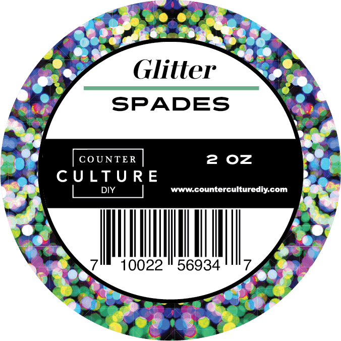 Spades - Counter Culture DIY