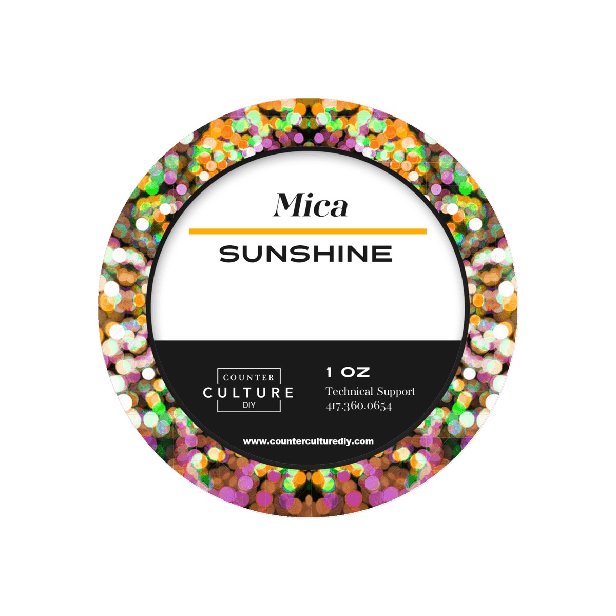 Sunshine - Counter Culture DIY