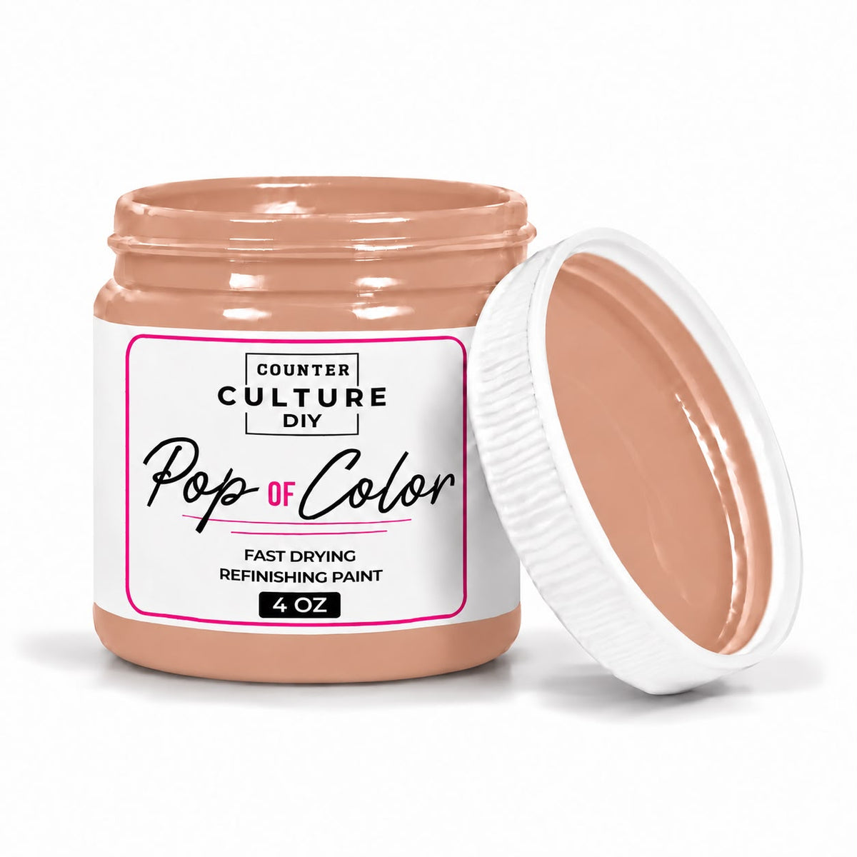 Terra Cotta - 4oz Pop of Color