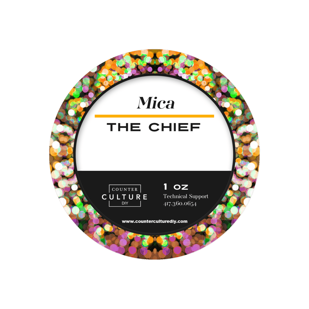 The Chief - Counter Culture DIY