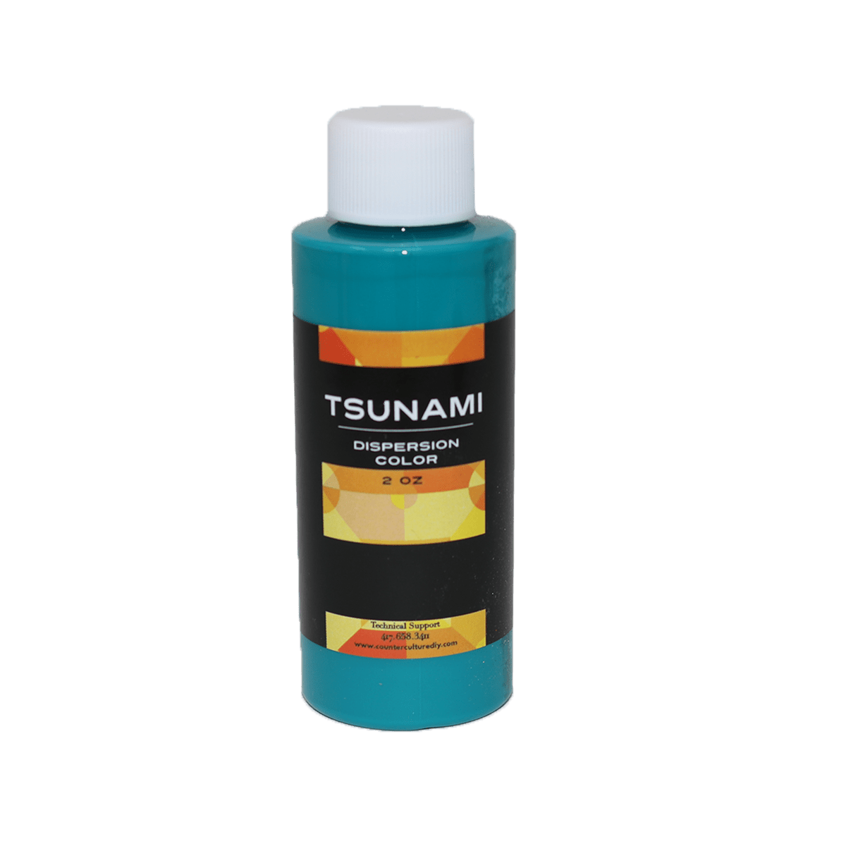 Tsunami - Dispersion Color - Counter Culture DIY