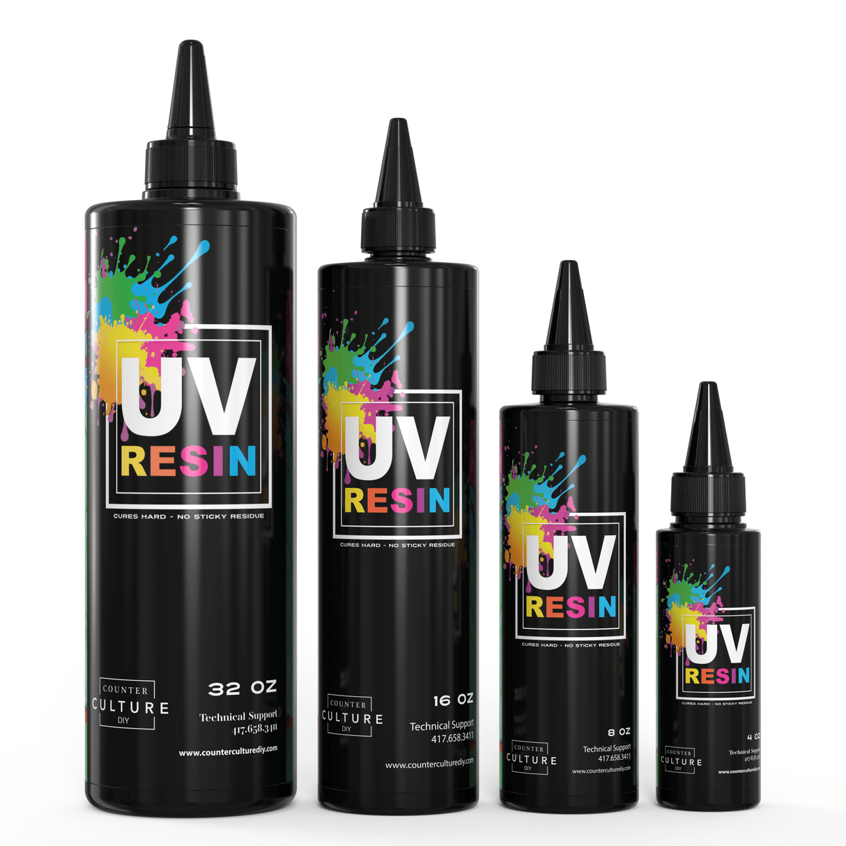 UV Resin - Counter Culture DIY