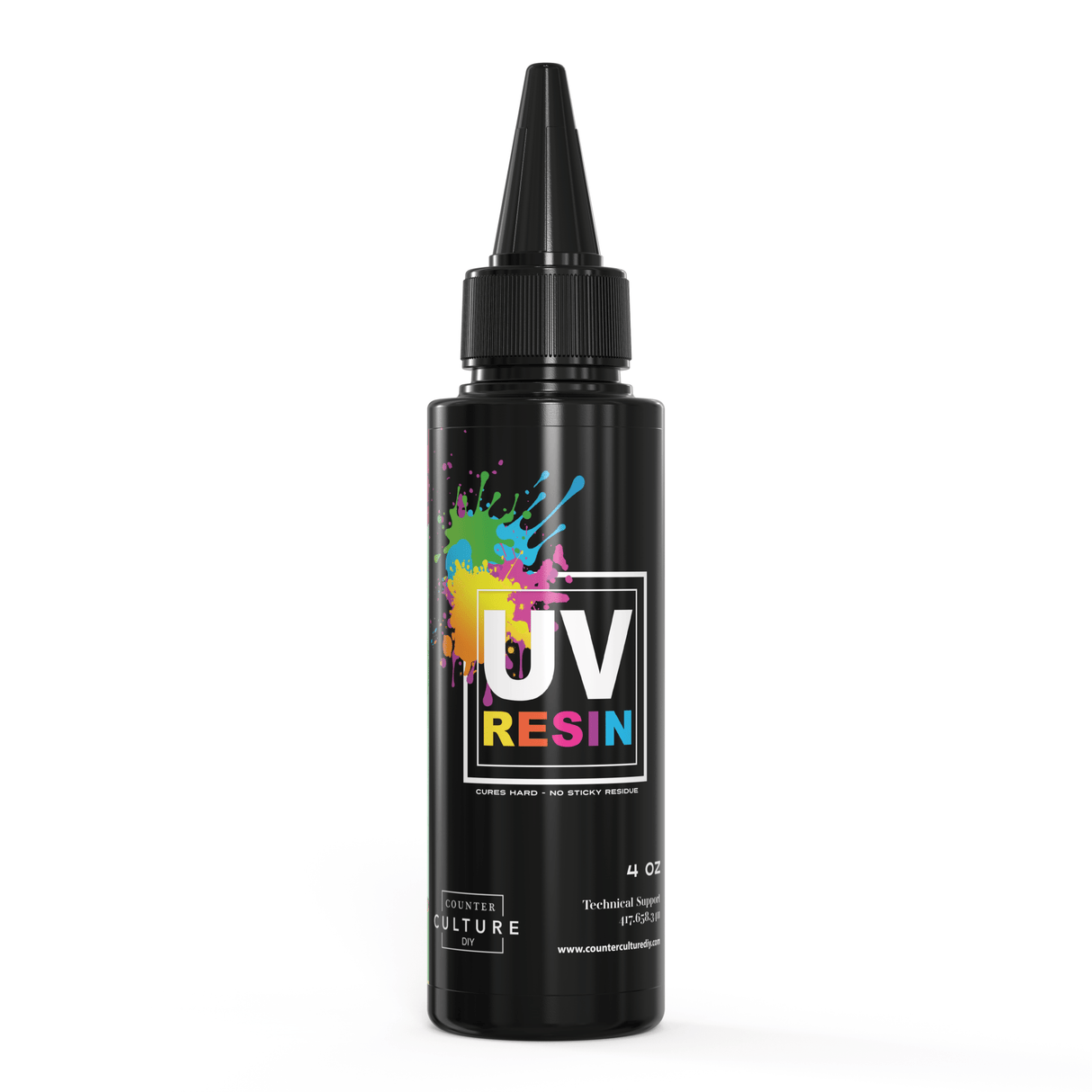 UV Resin - Counter Culture DIY