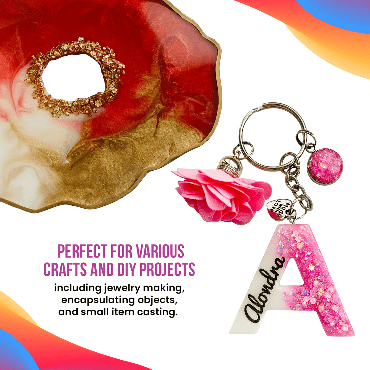 UV Resin - Counter Culture DIY