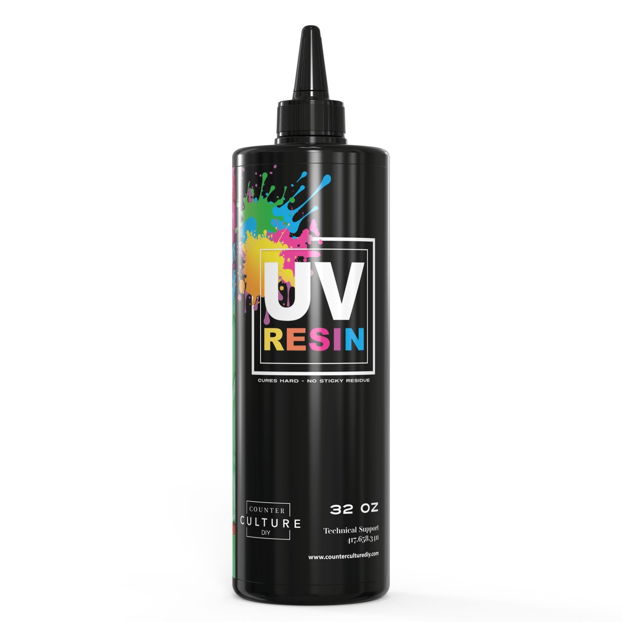 UV Resin - Counter Culture DIY