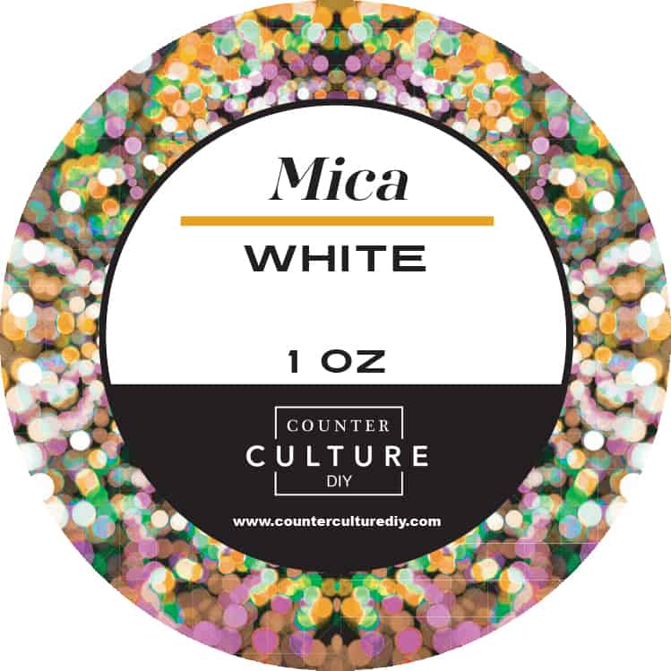White Mica - Counter Culture DIY