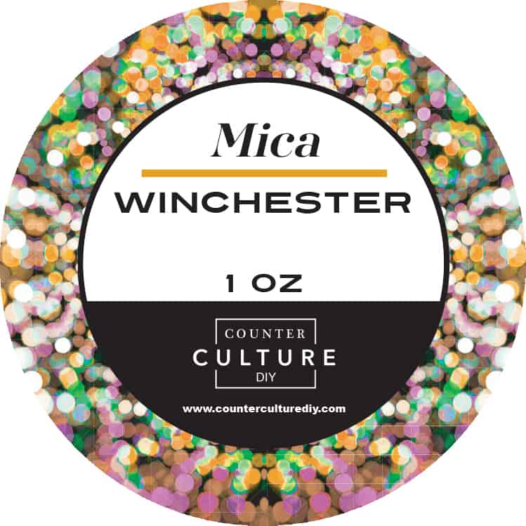 Winchester - Counter Culture DIY