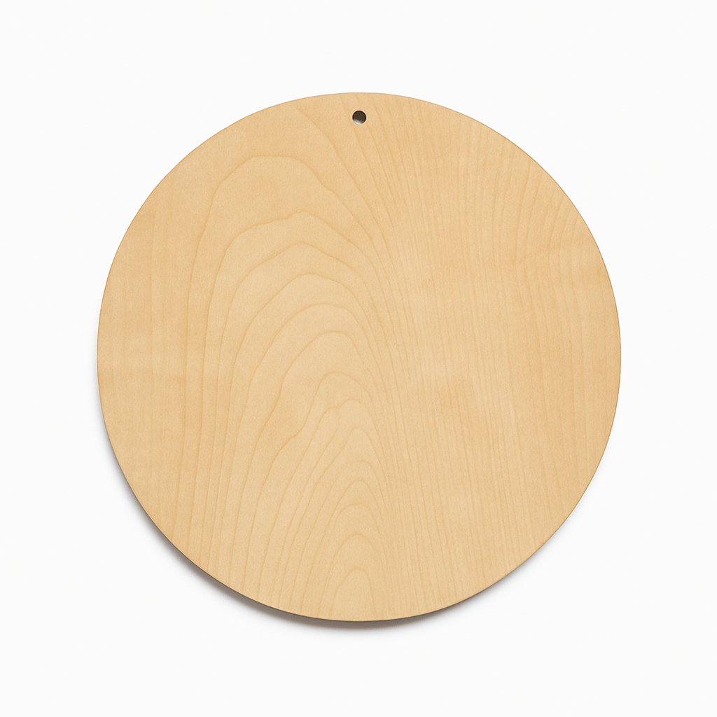 Wooden Door Hanger Blanks - Counter Culture DIY