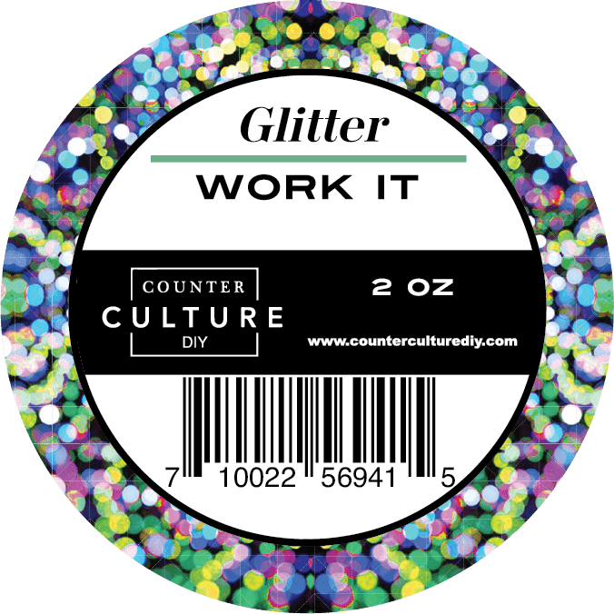 Work It - Counter Culture DIY