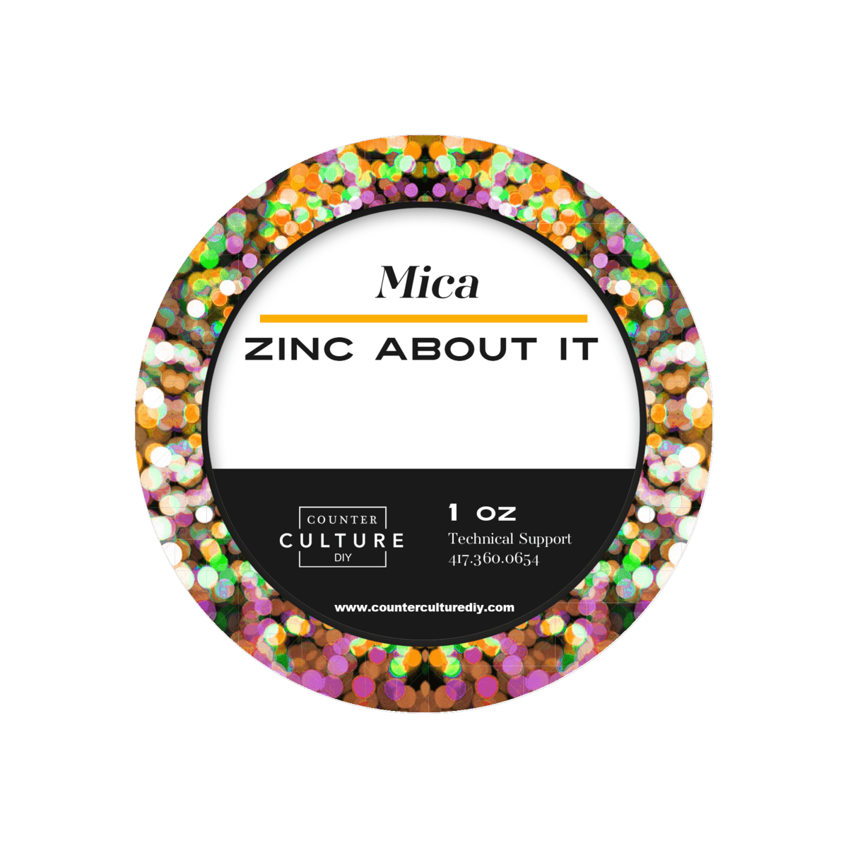 Zinc About It - Counter Culture DIY