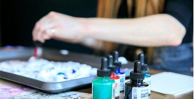 Best Alcohol Inks for DIY Crafts in 2026
