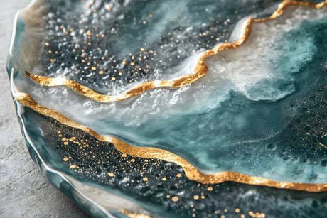Epoxy Resin Instructions, Tips and Tricks With Checklist - Counter Culture DIY
