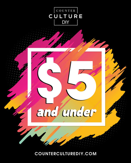 $5 and Under