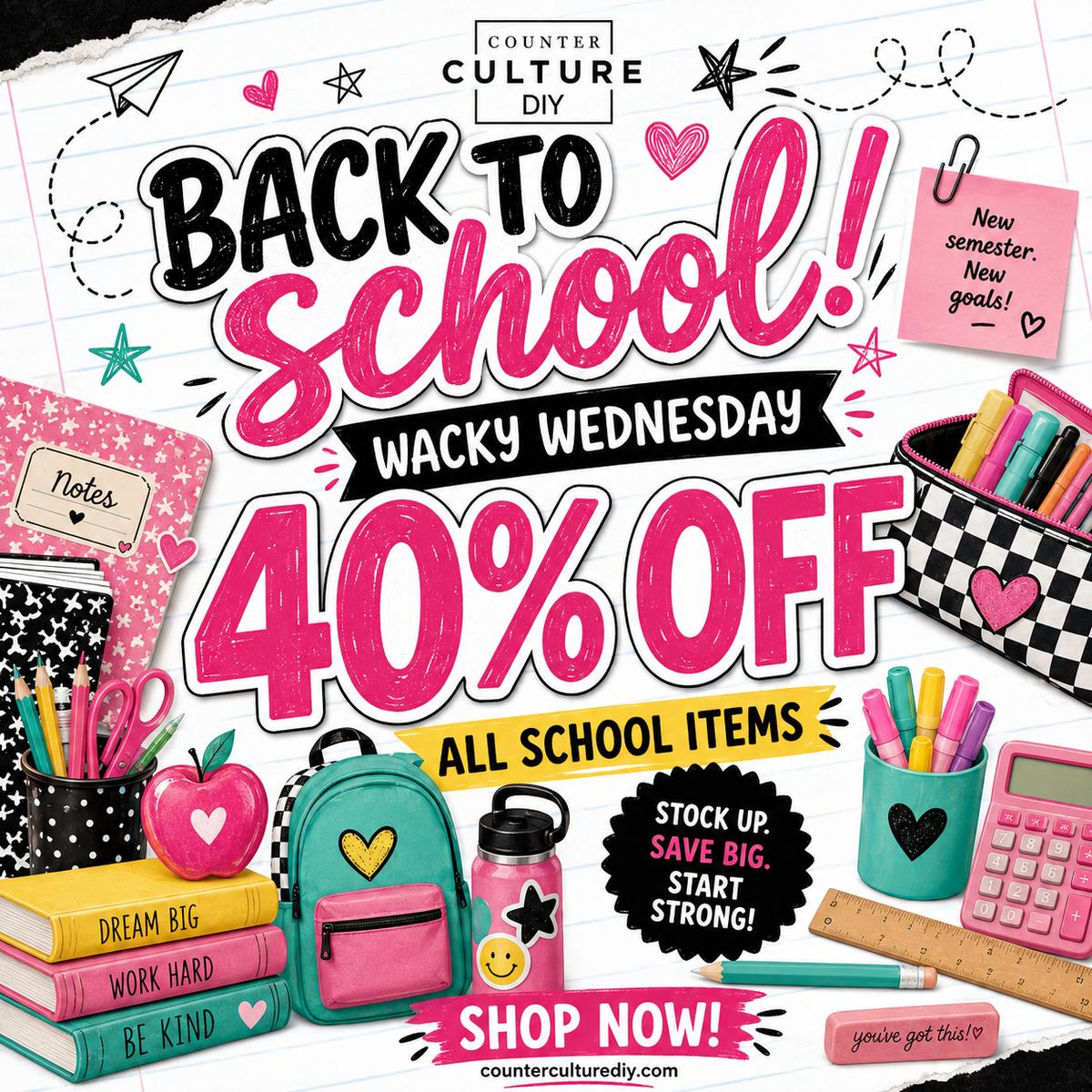 Back to School