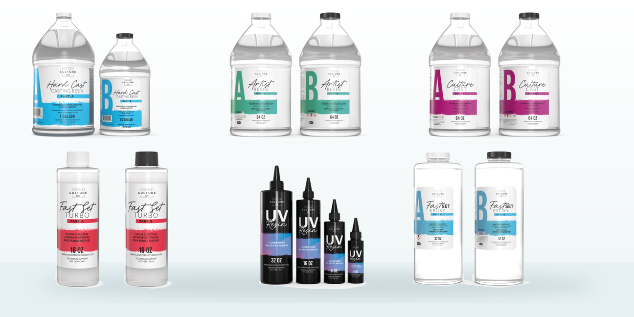 Shop All Resin & Epoxy