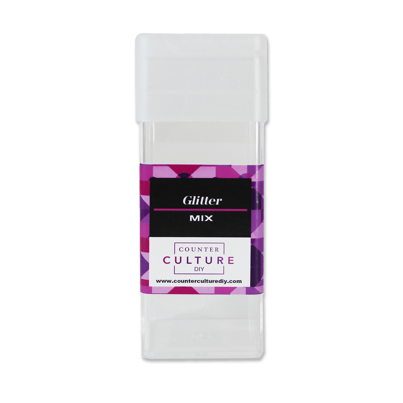 Bottled Glitter - Counter Culture DIY