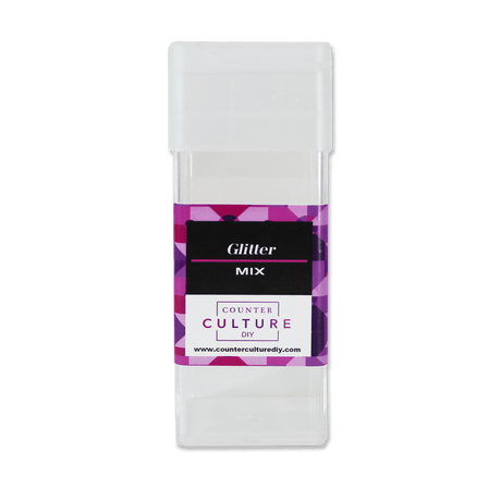 Bottled Glitter - Counter Culture DIY