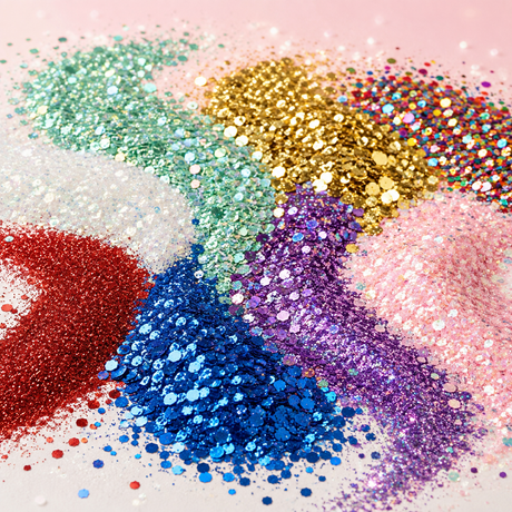 Craft Glitter for Resin, Tumblers & DIY Projects