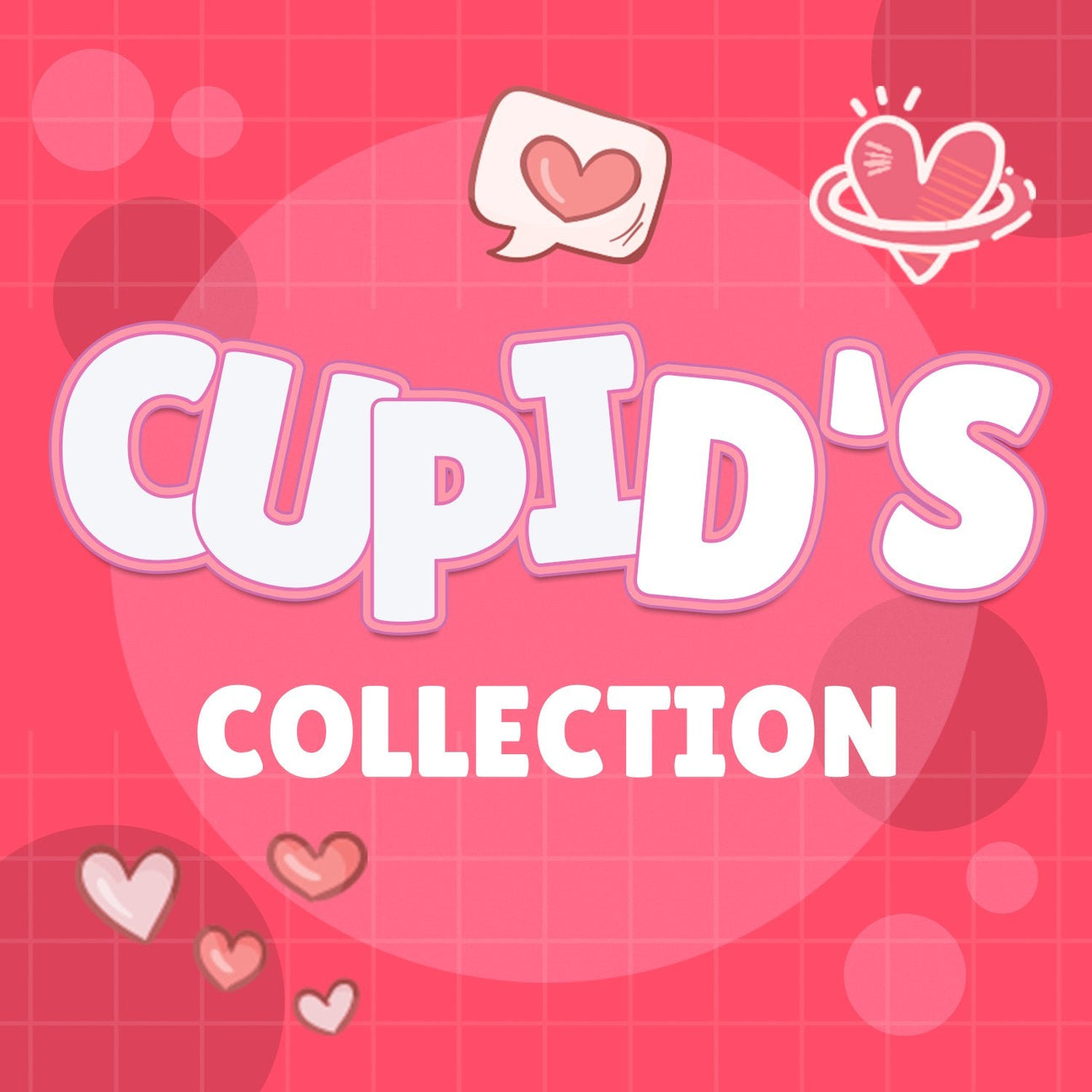Cupid's Collection - Counter Culture DIY