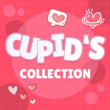 Cupid's Collection - Counter Culture DIY