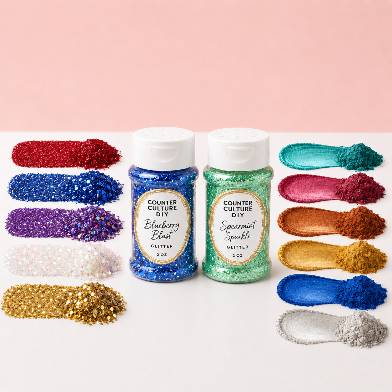 Glitter & Mica Powder for Epoxy Resin