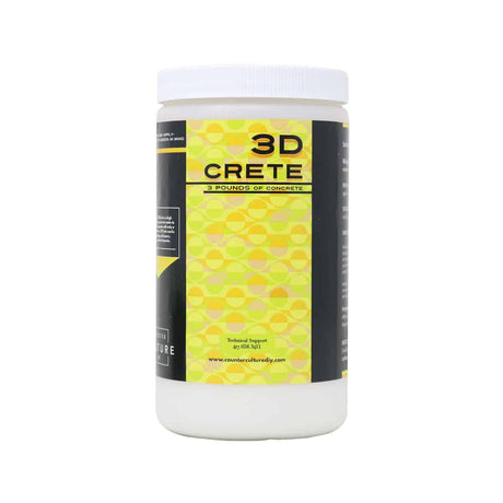 3D Crete - 3lbs