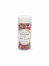 ABC Sprinkles: 2 oz Polymer Clay Pieces