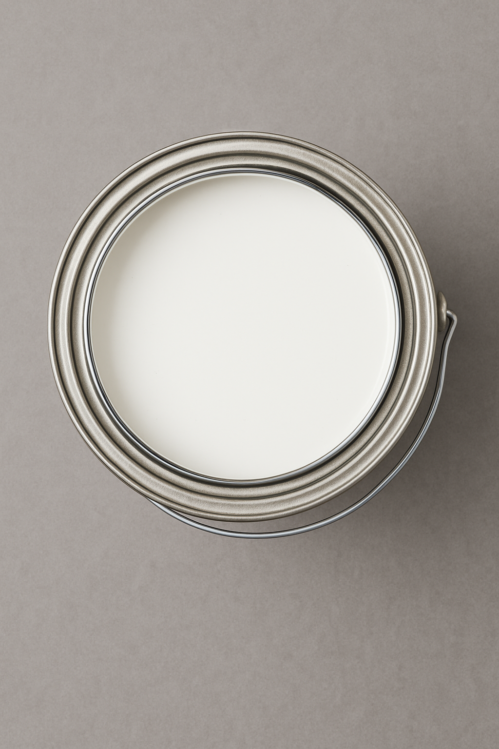 White - Pop of Color Quart