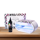 UV Resin & UV Lamp Bundle