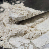 White mica pigment powder