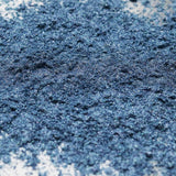 Blue mica pigment powder