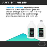 Artist Resin - 4oz Sample Kit
