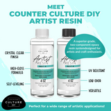 Artist Resin