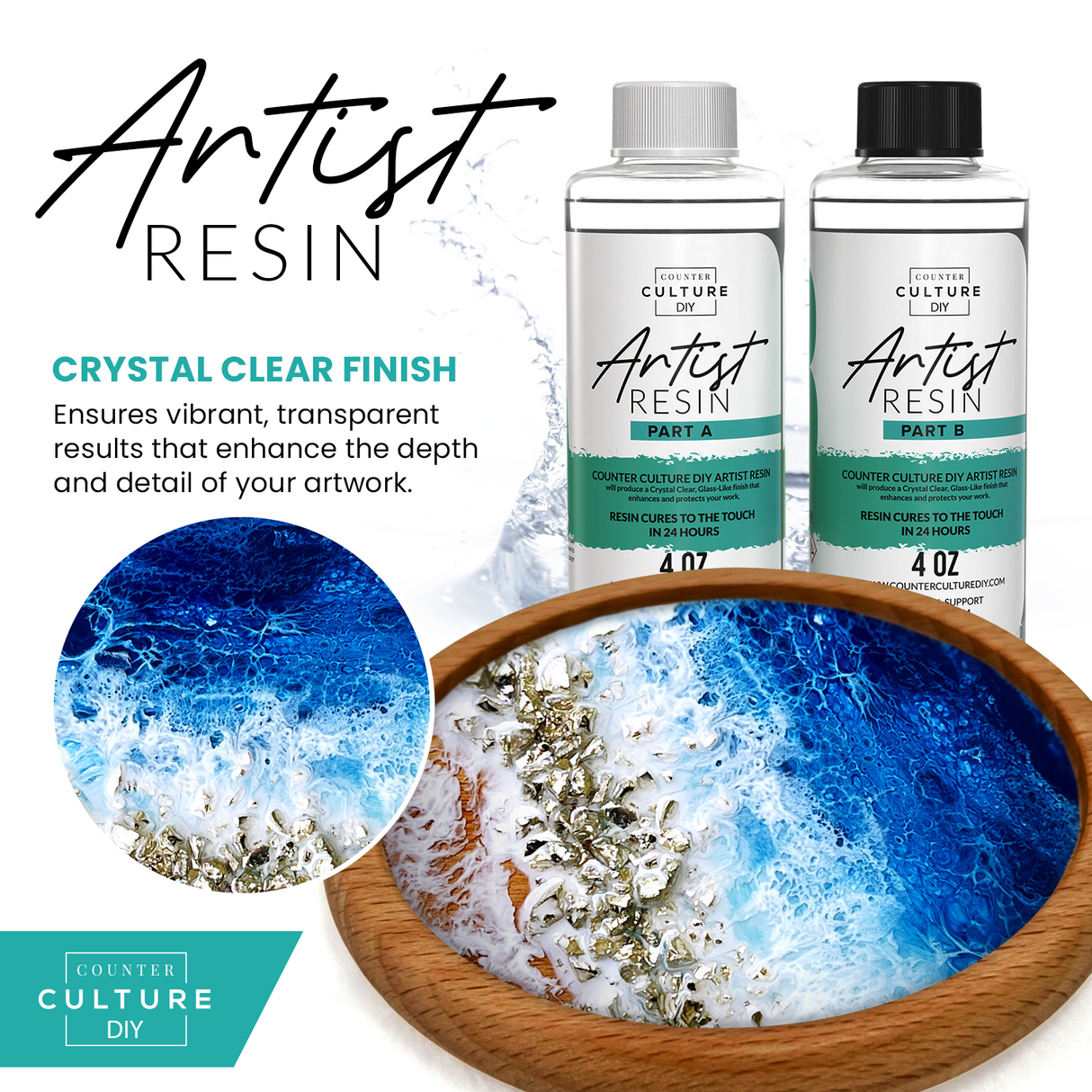 Artist Resin