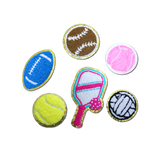 Hat Patches: Variety Balls (6 patches)