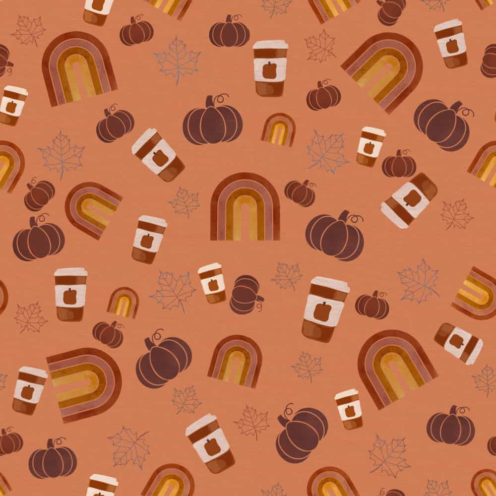 Autumn Latte - Ashley Lee Vinyl