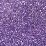 Fine purple glitter