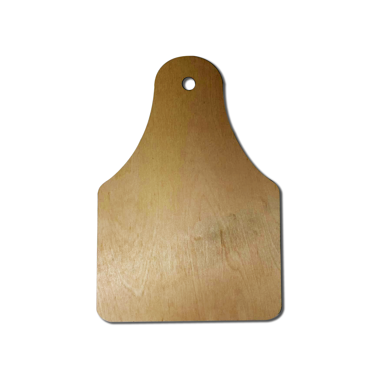 Cow Tag Blank