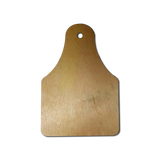 Cow Tag Blank