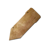 Wooden Pencil Sign Blank