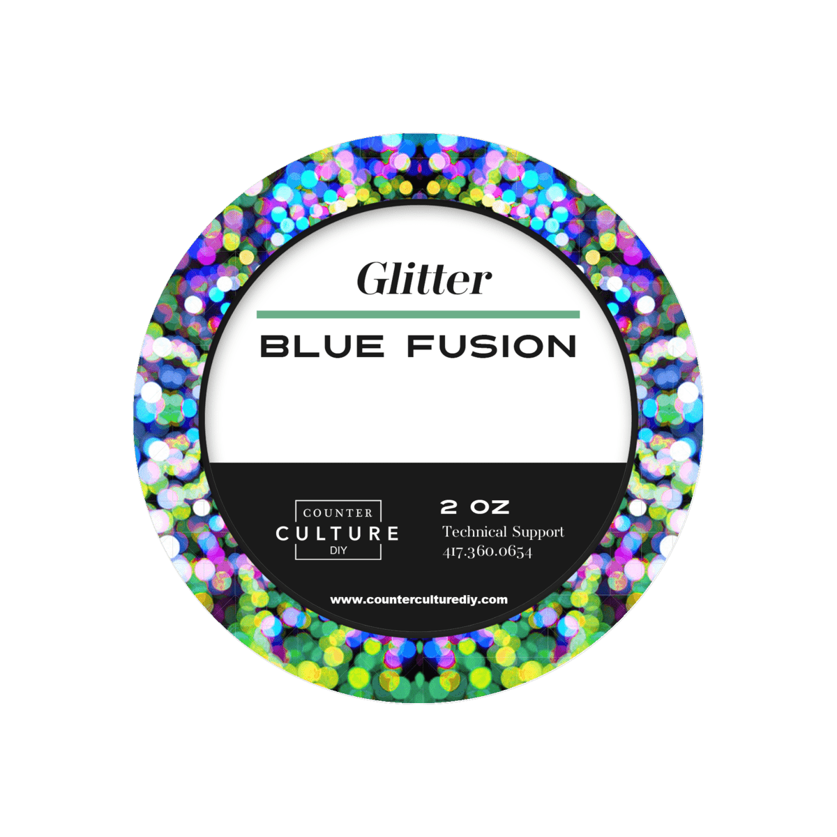 Blue Fusion