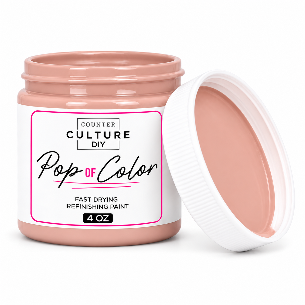 Blush - 4oz Pop of Color