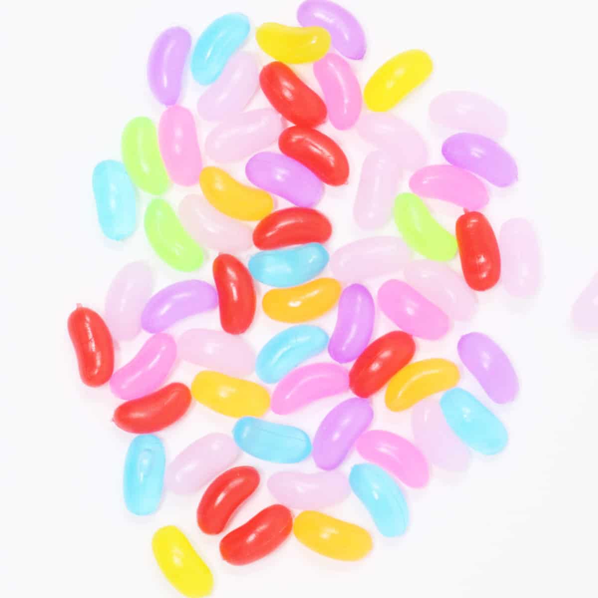 Jelly bean epoxy sprinkles